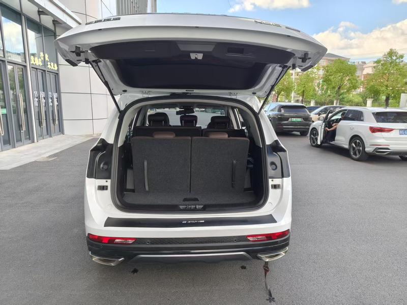 Jetour X90 Plus, 2023 — фото 12 из 12
