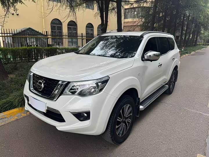 Nissan Terra, 2023 — купить в Иванове под ключ
