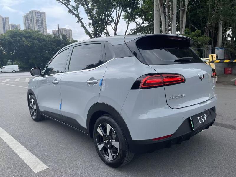 Wuling Bingo Plus, 2026 — фото 4 из 10