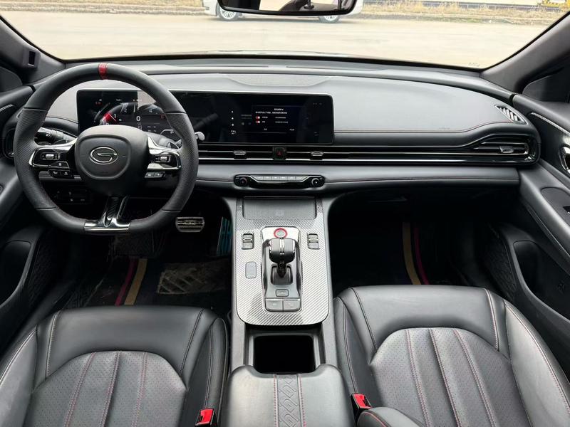 GAC Trumpchi Empow R, 2023 — фото 7 из 9