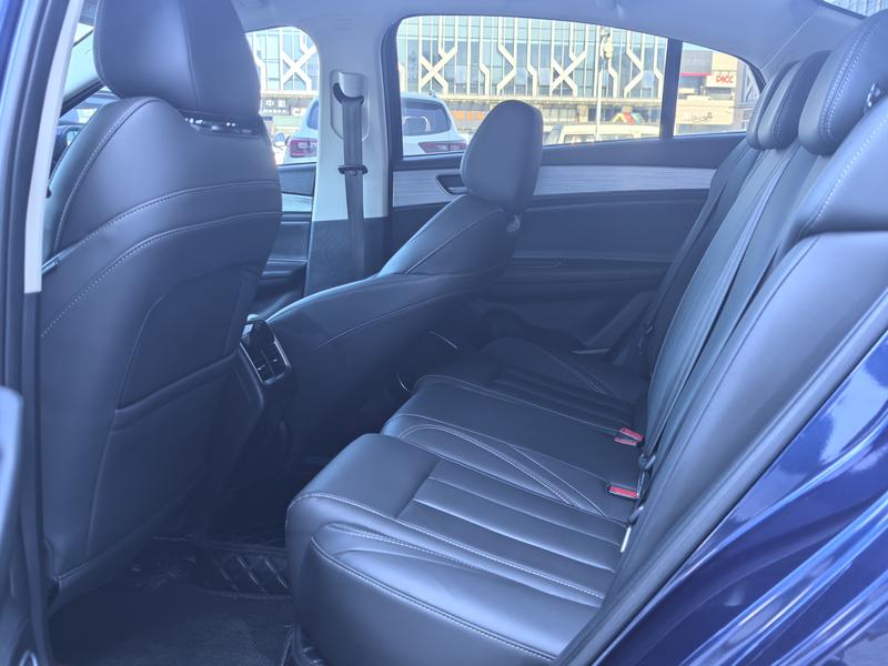 Chery Omoda S5 (Arrizo 5 Plus), 2022 — фото 12 из 12