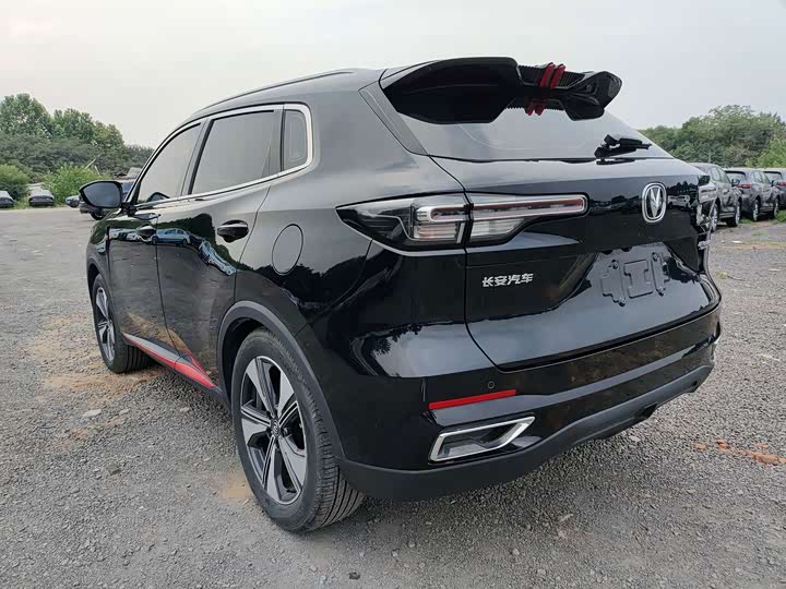 Changan CS55 Plus, 2022 — фото 4 из 9