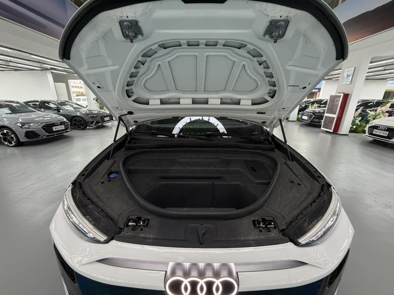 Audi Q6L e-tron, 2025 — фото 6 из 12