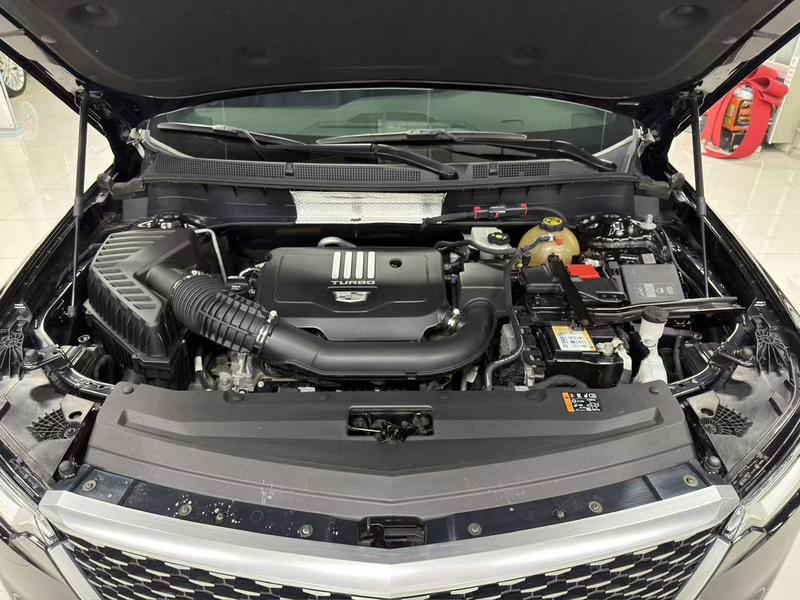 Cadillac XT6, 2022 — фото 7 из 12