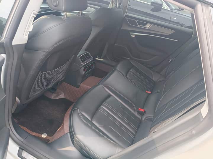 Audi A7, 2023 — фото 5 из 5