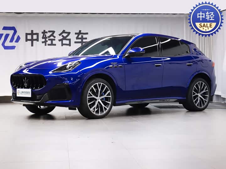 Maserati Grecale, 2023 — купить в Самаре под ключ