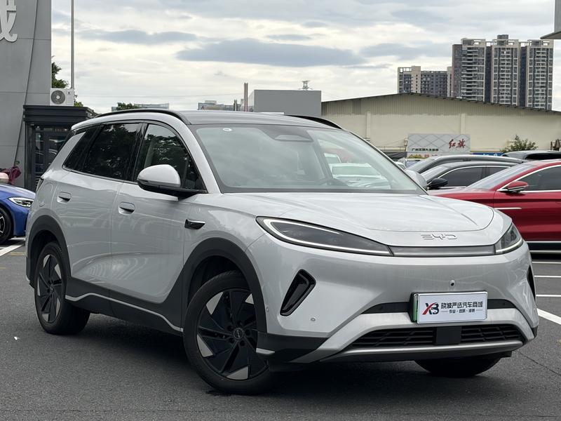 BYD Sea Lion 05 EV, 2025 — фото 3 из 12