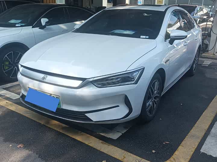 BYD Qin Plus, 2022 — купить в Костроме под ключ