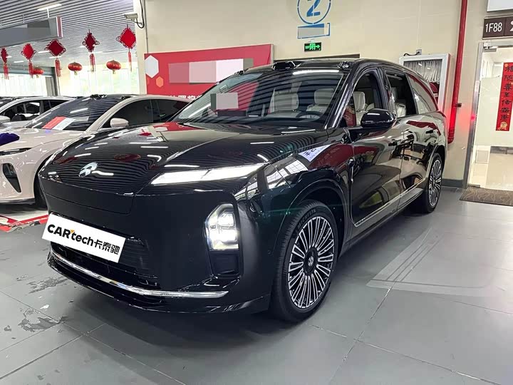 Nio ES8, 2025 — купить в Санкт-Петербурге под ключ
