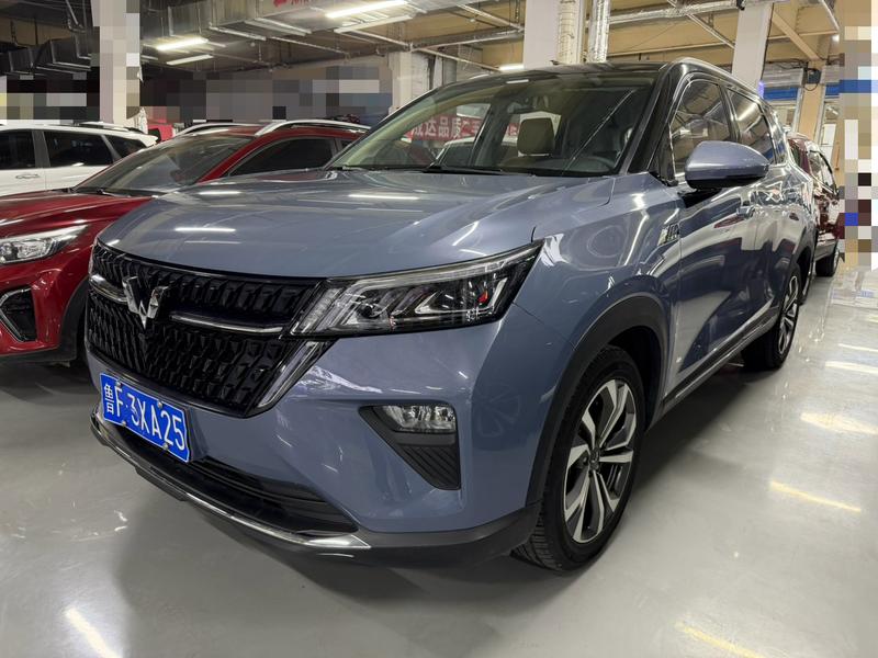 Wuling Asta, 2021 — купить в Костроме под ключ