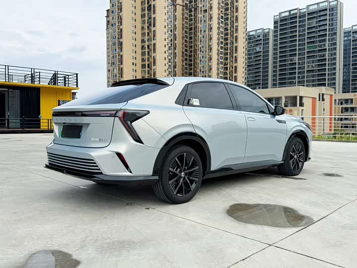 Honda e:NS2, 2025 — фото 4 из 9