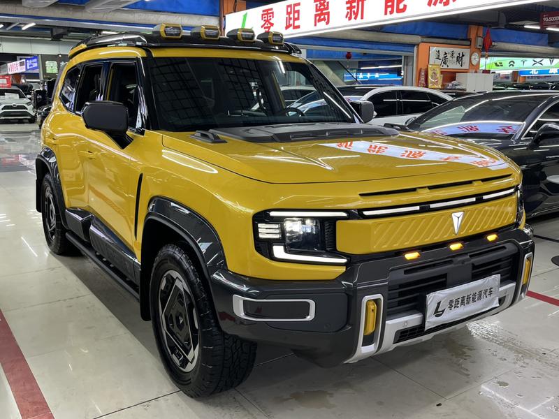 Changan Deepal G318, 2025 — фото 3 из 12