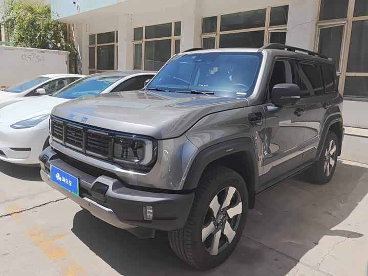 BAIC Beijing BJ40 Hybrid, 2025 — купить в Брянске под ключ