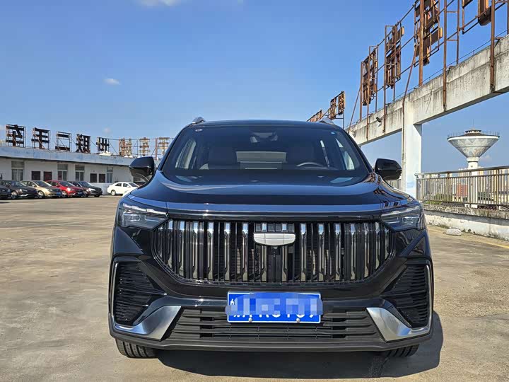 Geely Okavango L, 2025 — фото 2 из 9