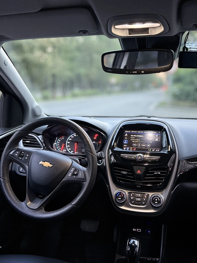 Chevrolet Spark, 2021 — фото 11 из 12