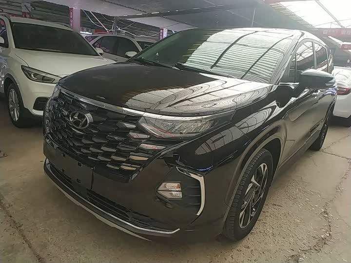 Hyundai Custo, 2022 — купить в Санкт-Петербурге под ключ