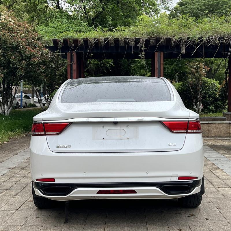 Geely Emgrand GT, 2021 — фото 5 из 10