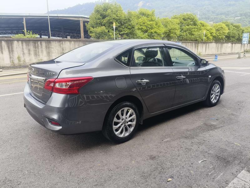 Nissan Sylphy, 2022 — фото 6 из 11