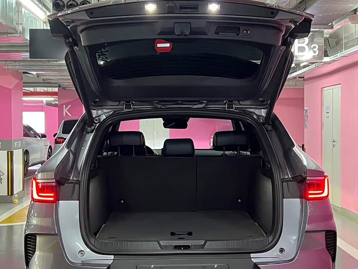 BYD Song Plus Hybrid/EV, 2023 — фото 8 из 9