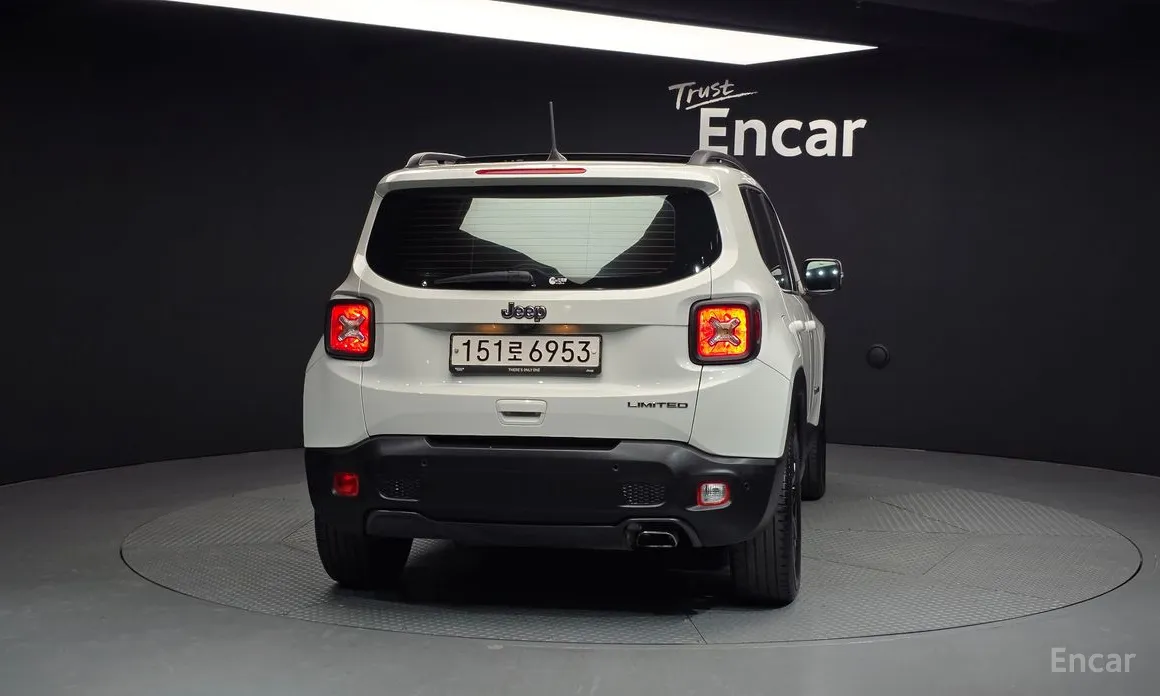 Jeep Renegade, 2022 — фото 4 из 12