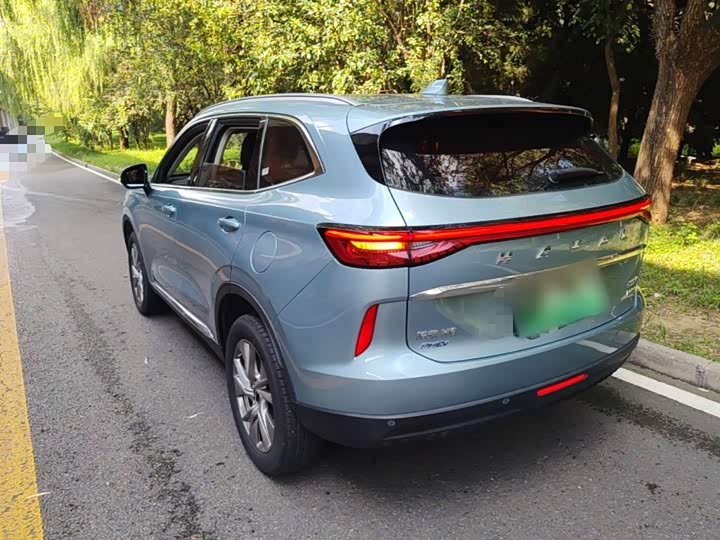 Haval H6 Hybrid, 2023 — фото 5 из 9