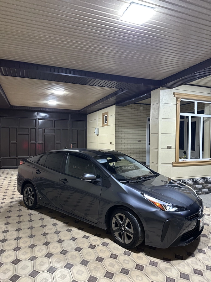 Toyota Prius, 2021 — фото 4 из 12