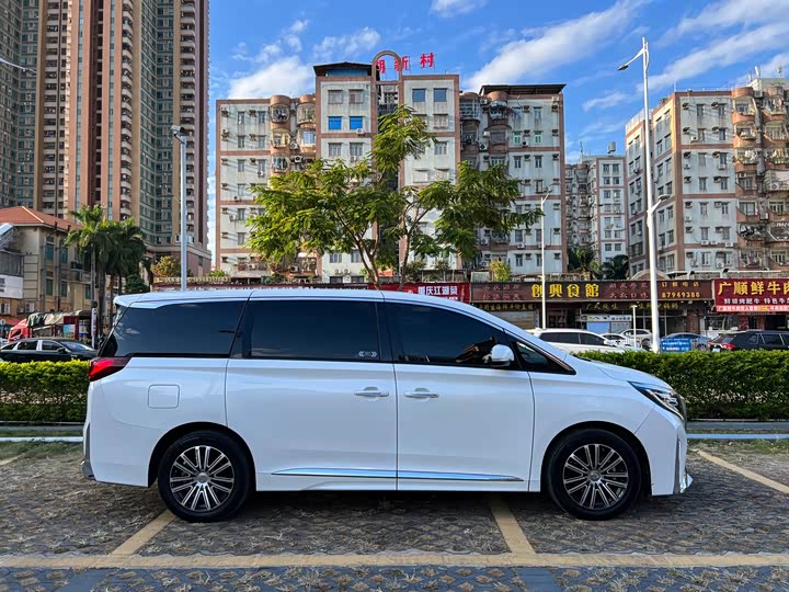 GAC Trumpchi M8, 2021 — фото 7 из 12
