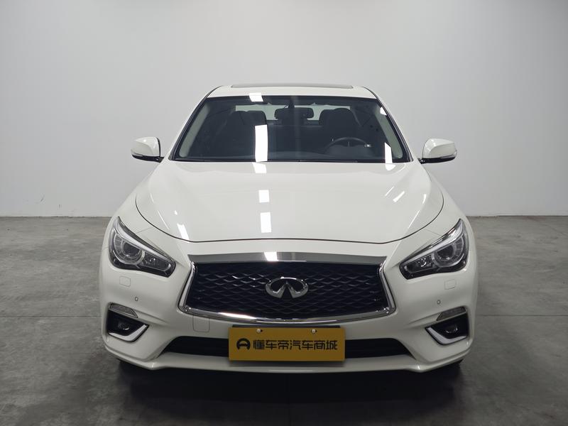 Infiniti Q50L, 2022 — фото 2 из 12