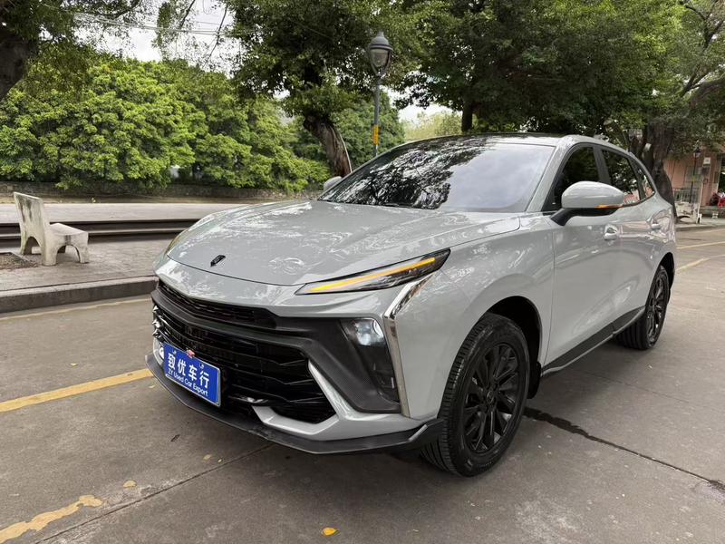 Dongfeng Forthing T5 EVO, 2023 — купить в Брянске под ключ