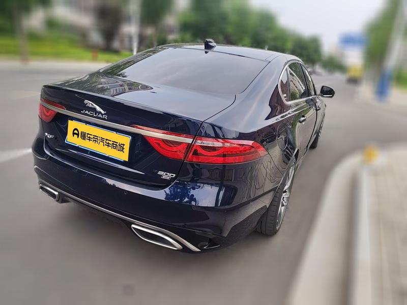Jaguar XF L, 2022 — фото 4 из 12