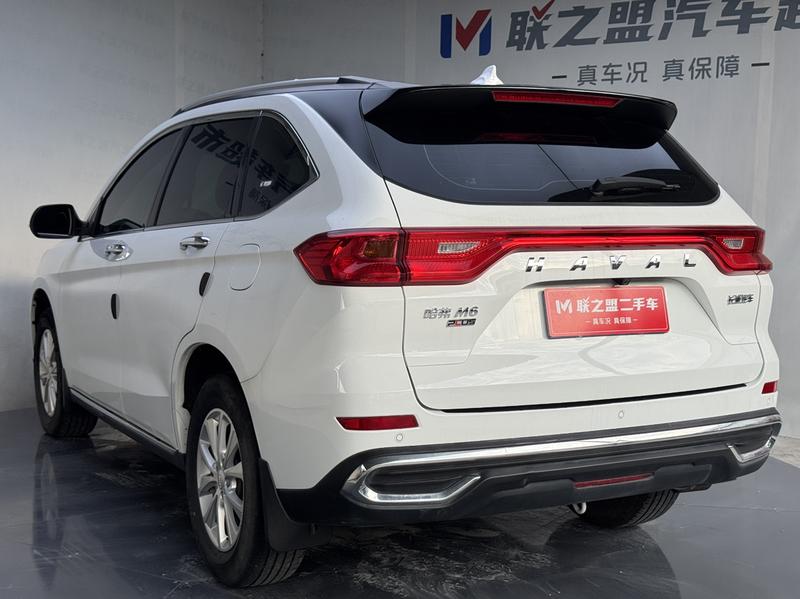 Haval M6, 2023 — фото 4 из 12