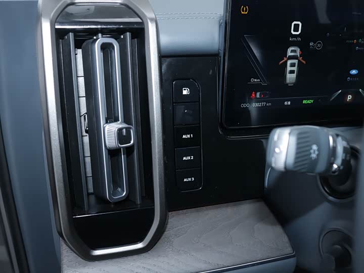 Dongfeng Mengshi M-Hero 917, 2024 — фото 9 из 9