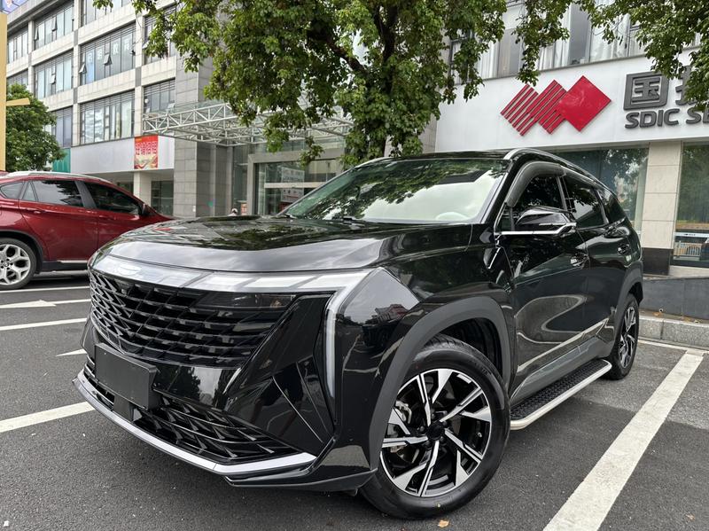 Geely Atlas L, 2024 — купить в Иванове под ключ