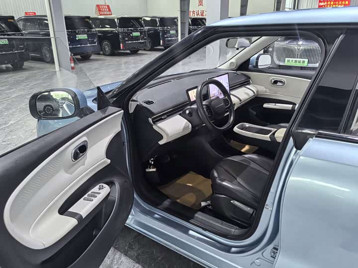 Dongfeng Yipai Nano 01, 2024 — фото 4 из 9