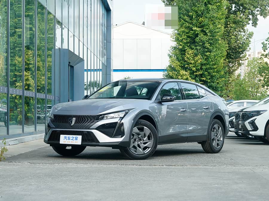 Peugeot 408X, 2026 — купить в Воронеже под ключ