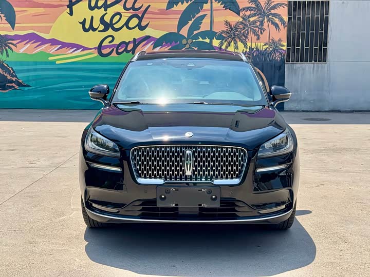 Lincoln Corsair, 2021 — фото 2 из 9
