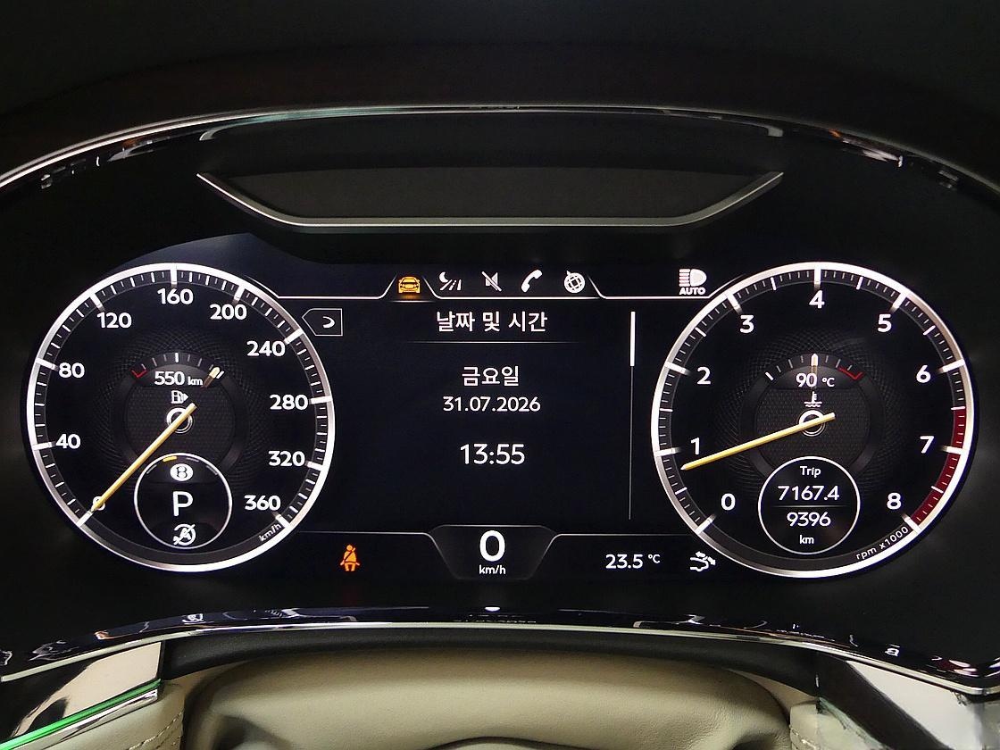 Bentley Continental GT, 2024 — фото 3 из 12