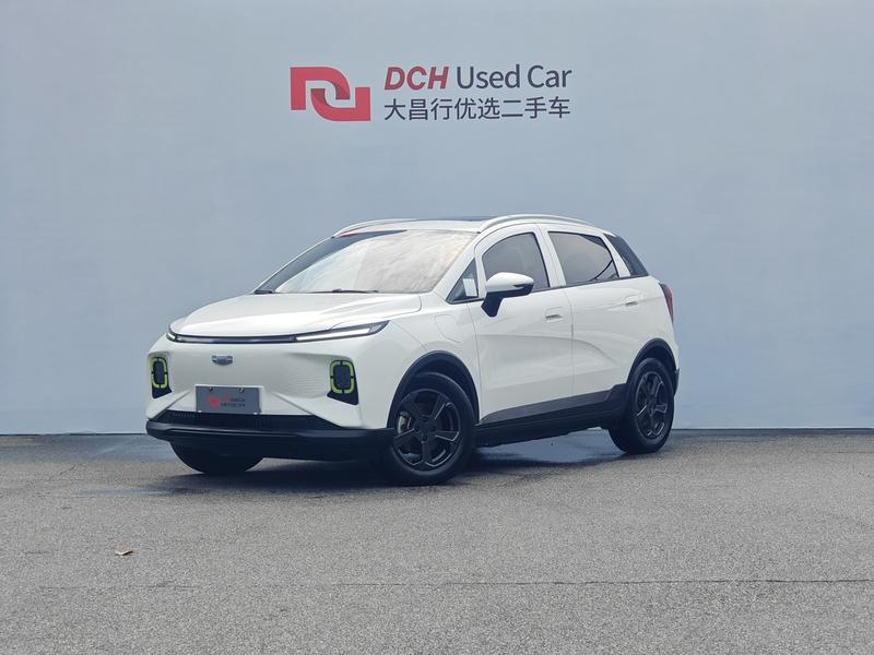Geely Geometry E Firefly, 2023 — купить в Санкт-Петербурге под ключ