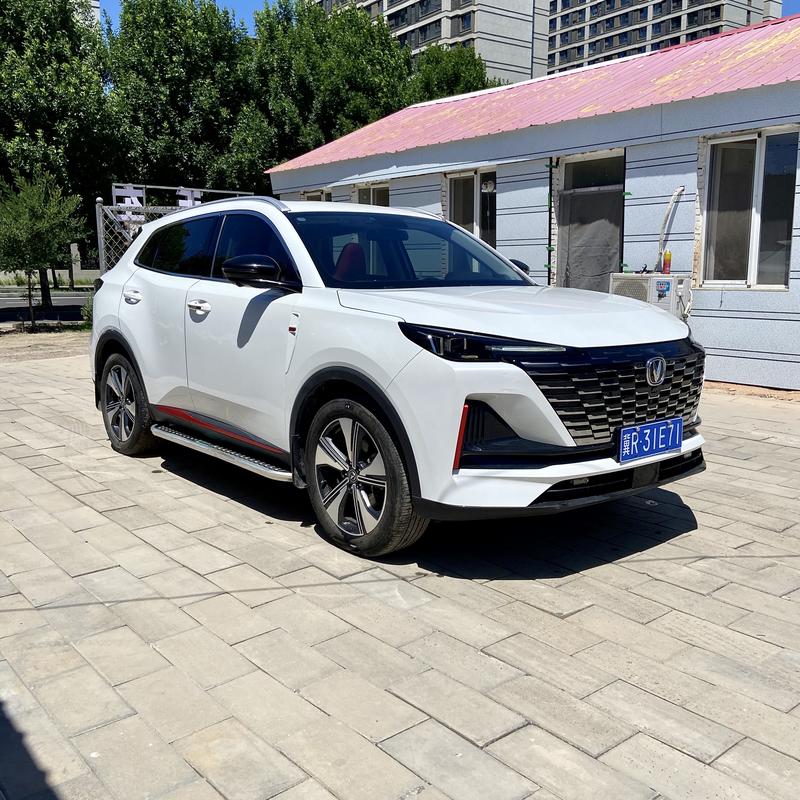 Changan CS55 Plus, 2022 — фото 3 из 10