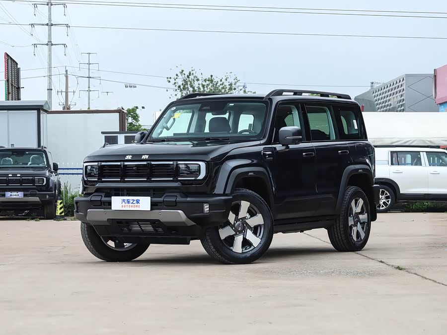 BAIC Beijing BJ40 Hybrid, 2026 — купить в Туле под ключ
