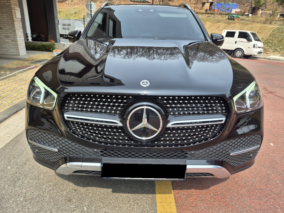 Mercedes-Benz GLE-Class, 2021 — купить в Тольятти под ключ