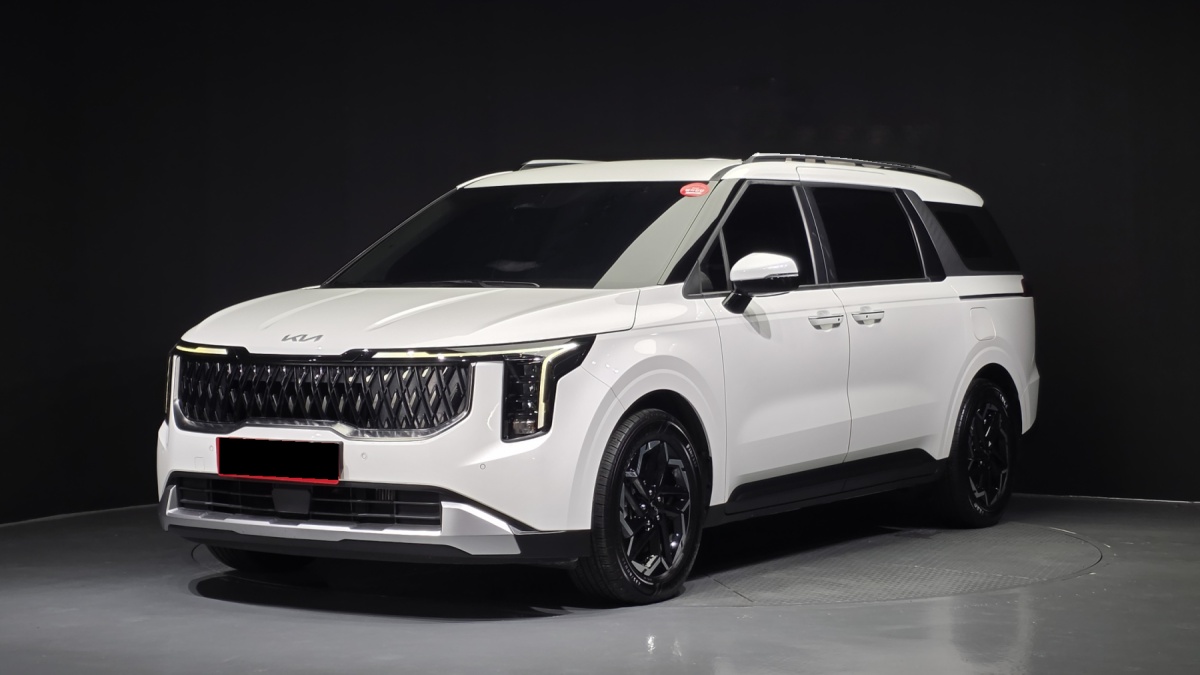 Kia Carnival, 2024 — купить в Саранске под ключ