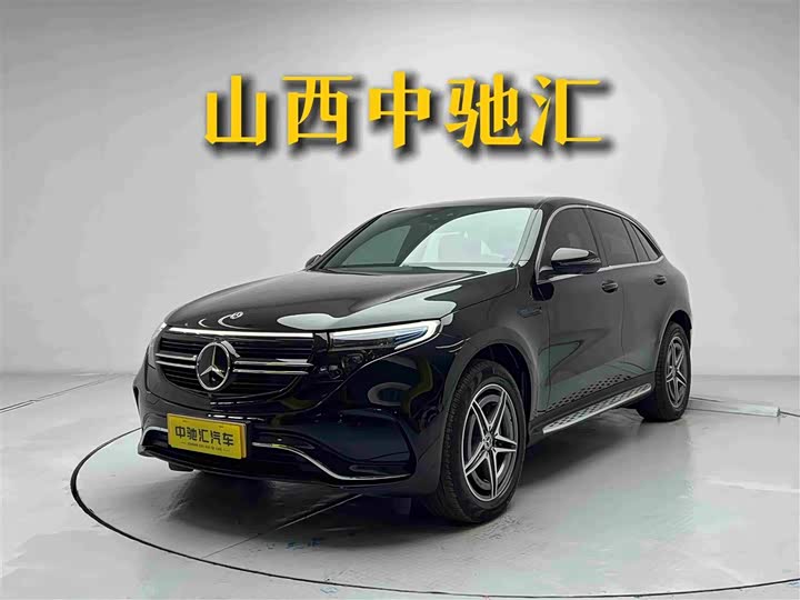 Mercedes-Benz EQC, 2021 — купить в Саранске под ключ