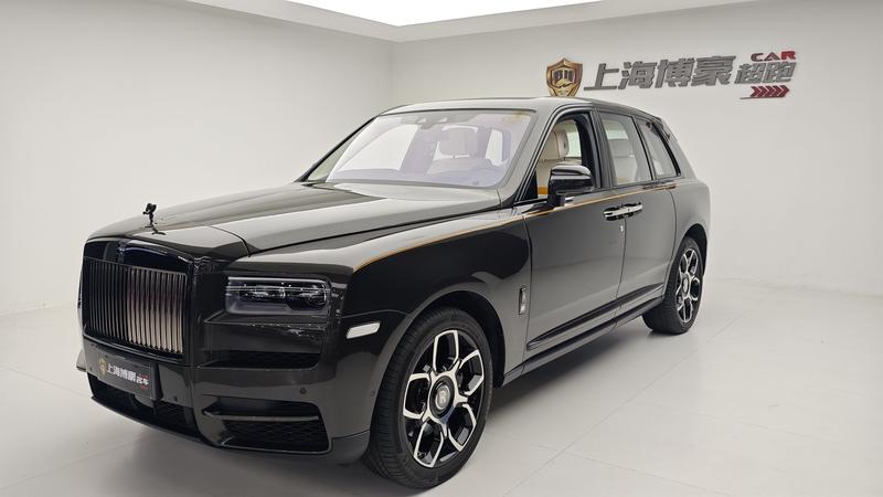 Rolls-Royce Cullinan, 2023 — купить в Чебоксарах под ключ
