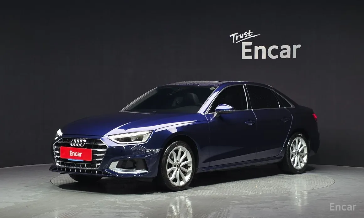 Audi A4, 2022 — купить в Самаре под ключ