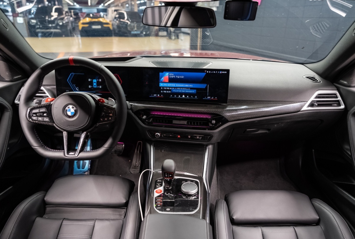 BMW M2, 2025 — фото 9 из 9
