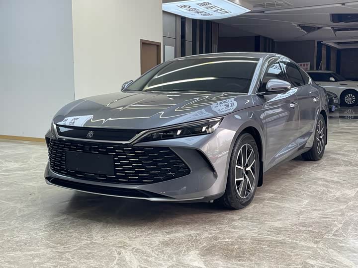 BYD Qin L, 2024 — купить в Самаре под ключ