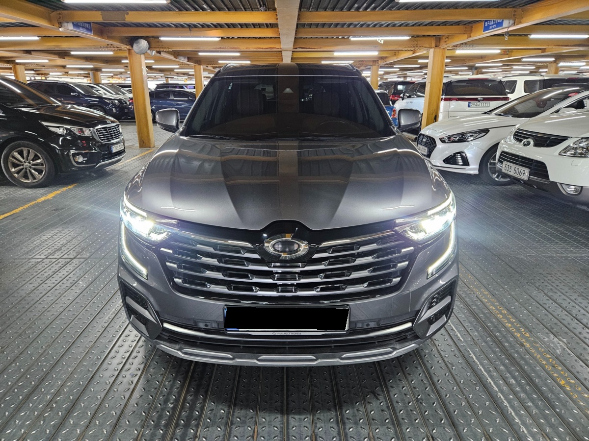 Renault QM6, 2023 — купить в Йошкар-Оле под ключ