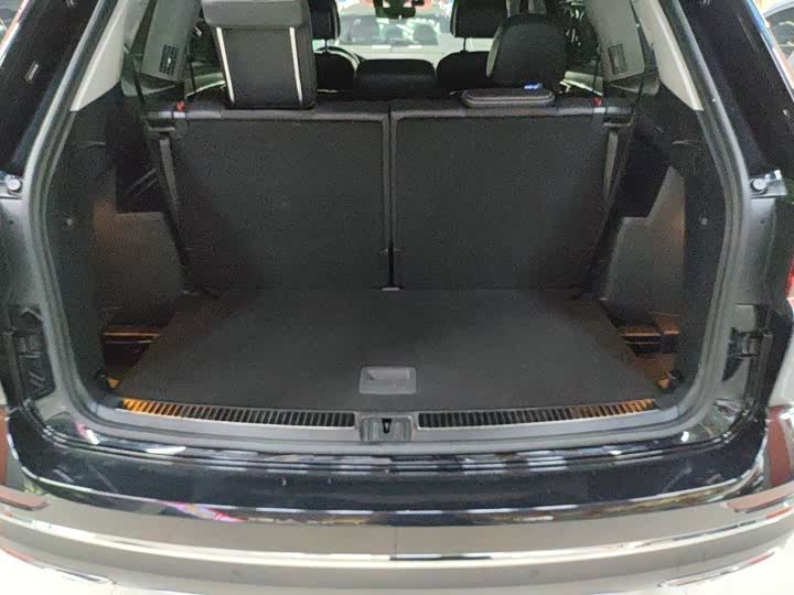 Volkswagen Teramont Pro, 2021 — фото 9 из 9