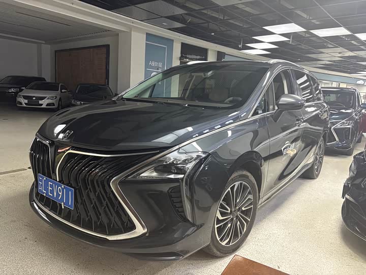 Dongfeng Forthing Yacht, 2023 — купить в Владимире под ключ